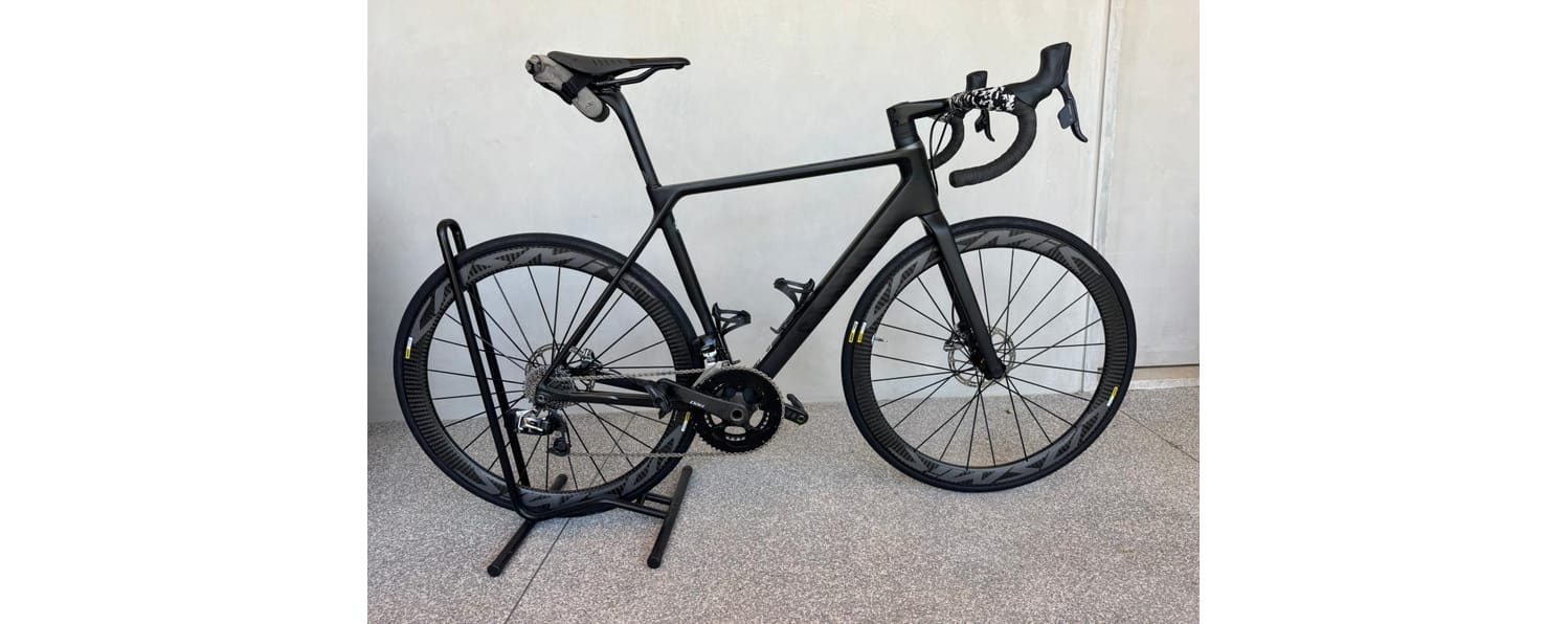 Semexe - Canyon Ultimate CF SLX 2019