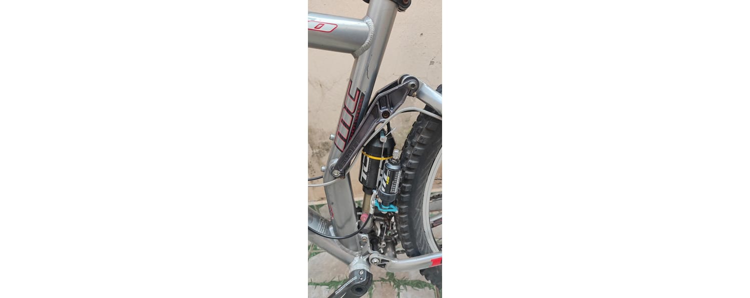 Semexe - Scott Genius MC 50 2010