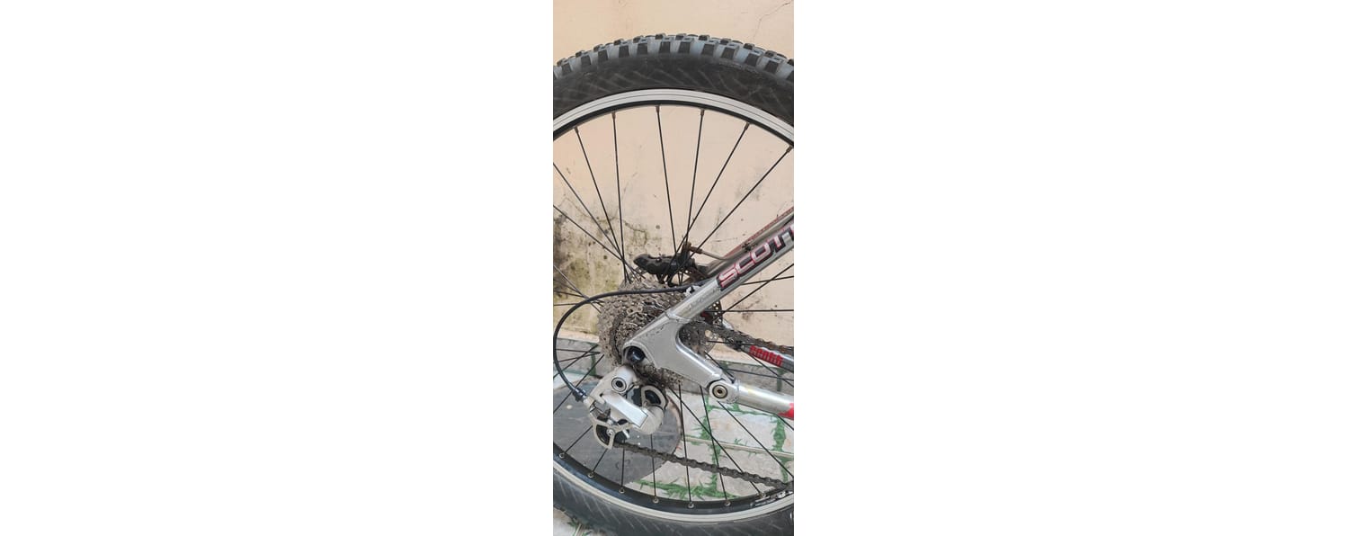 Semexe - Scott Genius MC 50 2010