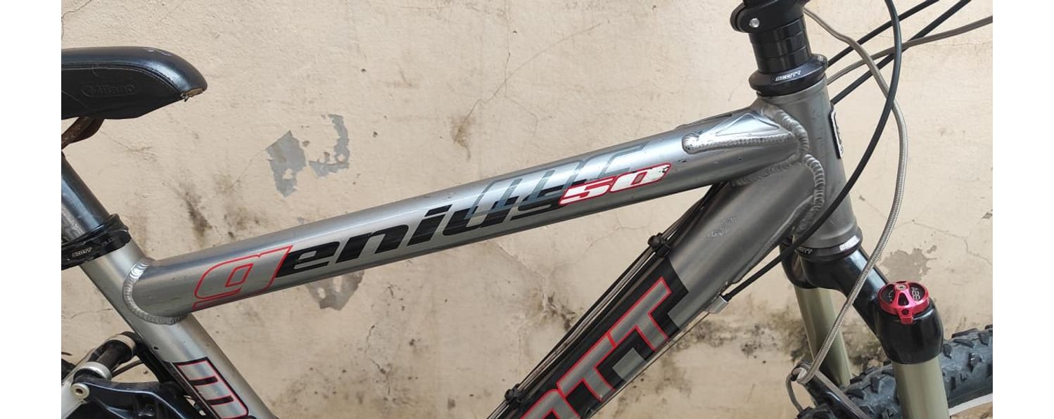 Semexe - Scott Genius MC 50 2010