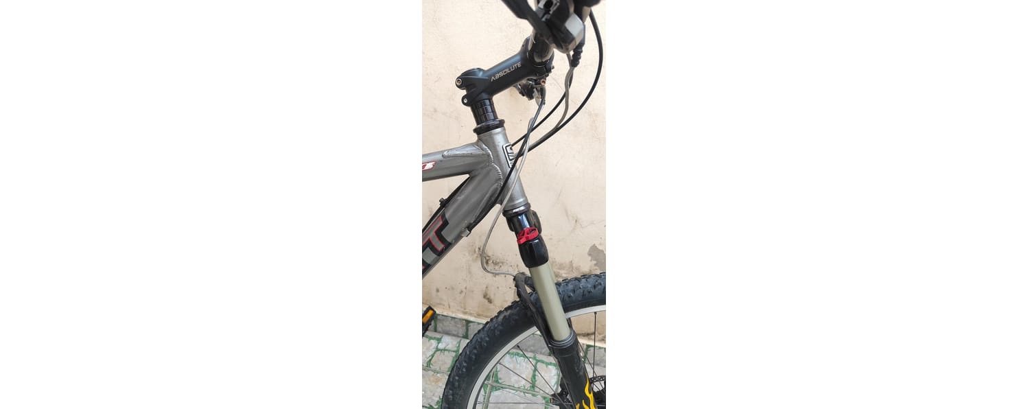 Semexe - Scott Genius MC 50 2010