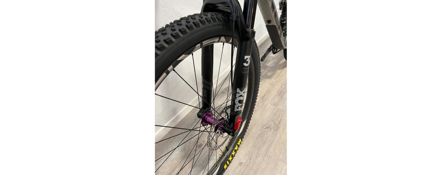 Semexe - Trek Top Fuel 9.9 XTR 2022