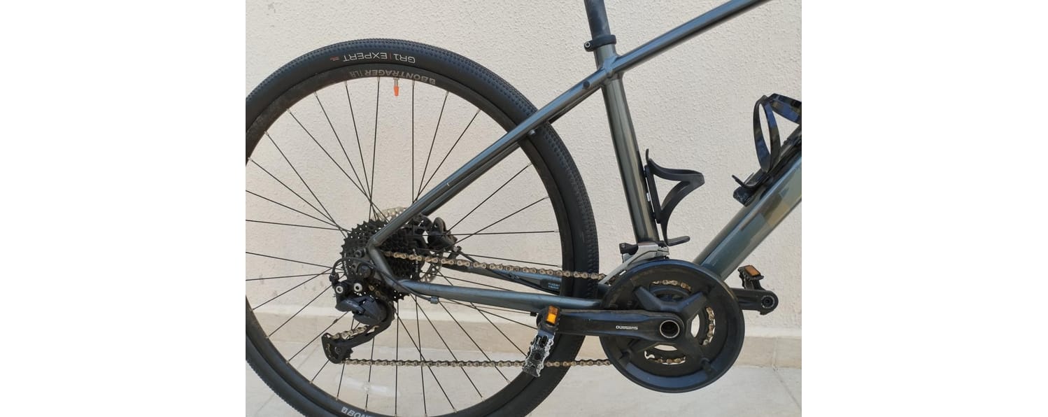 Semexe - Trek Dual Sport 3 2021