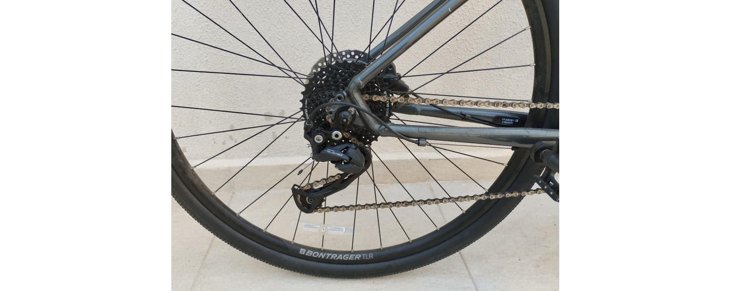 Semexe - Trek Dual Sport 3 2021