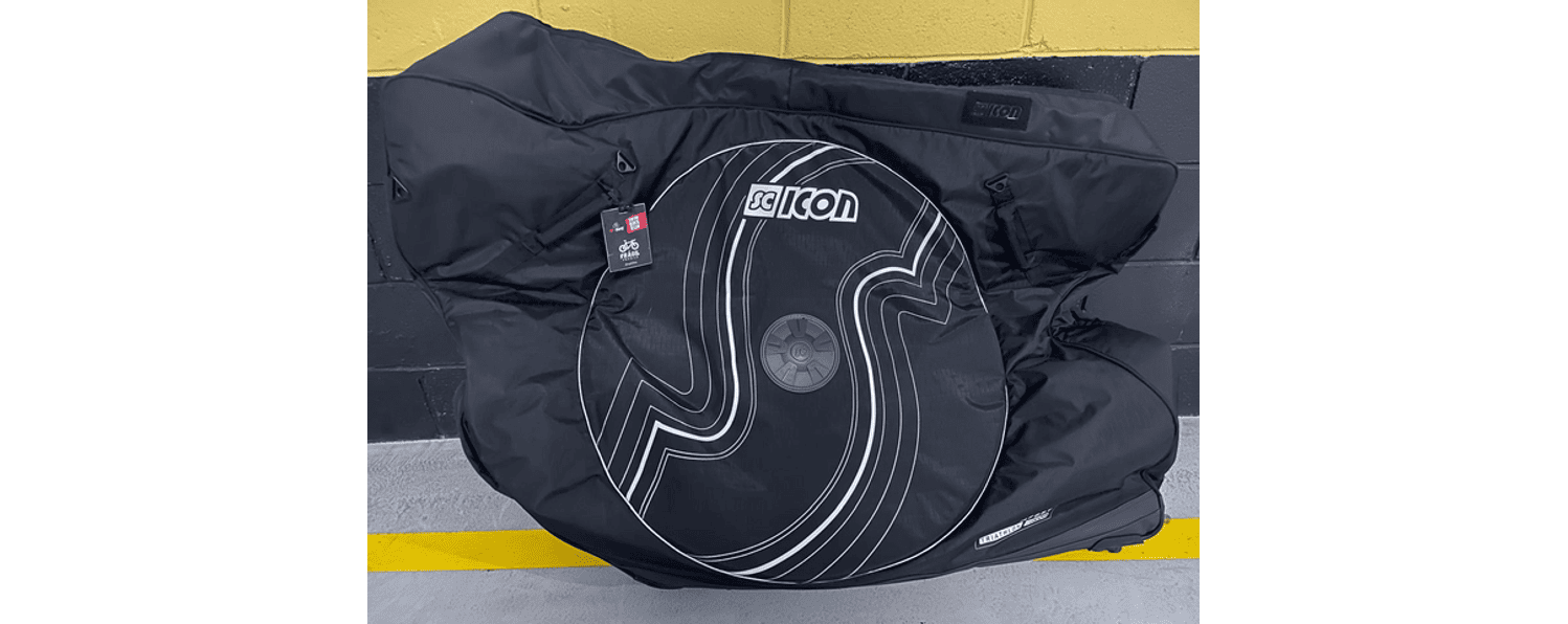 Semexe - Mala Transporte Bike Triathlon Scicon Aerocomfort