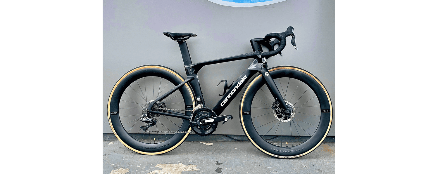 Semexe - Cannondale SuperSix EVO Hi-MOD Disc Dura-Ace Di2 2020