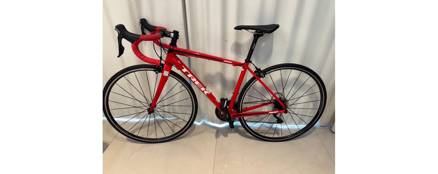 Semexe - Trek Emonda ALR 5 2017