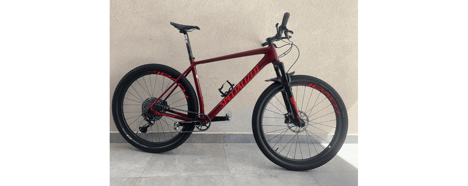 Semexe - Specialized Epic Hardtail Expert 2020