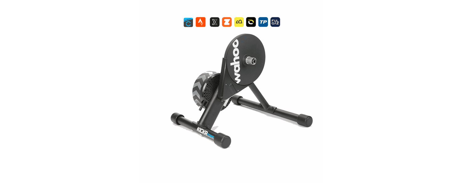 Semexe - Rolo Smart Trainer Wahoo Kickr novo
