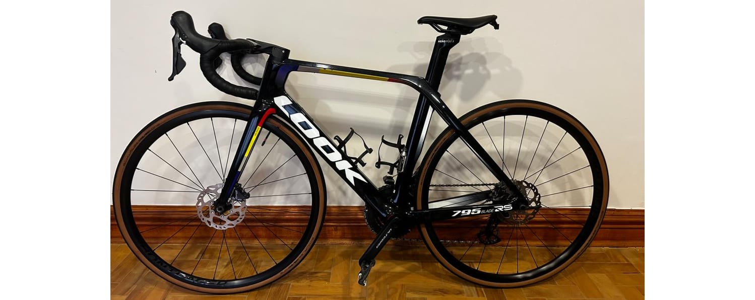 Semexe - Look 795 blade RS 2020