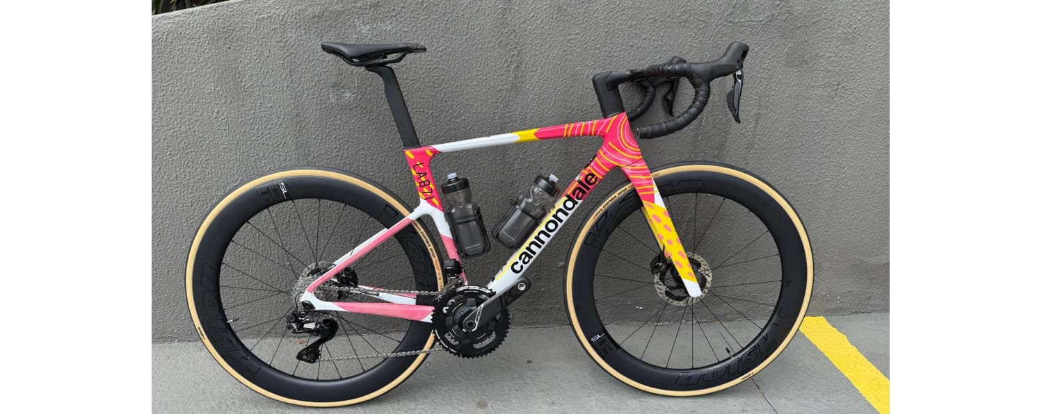 未整備　cannondale TERRA handmade in USA 未整備 cannondale TERRA handmade in USA 未整備 cannondale TERRA