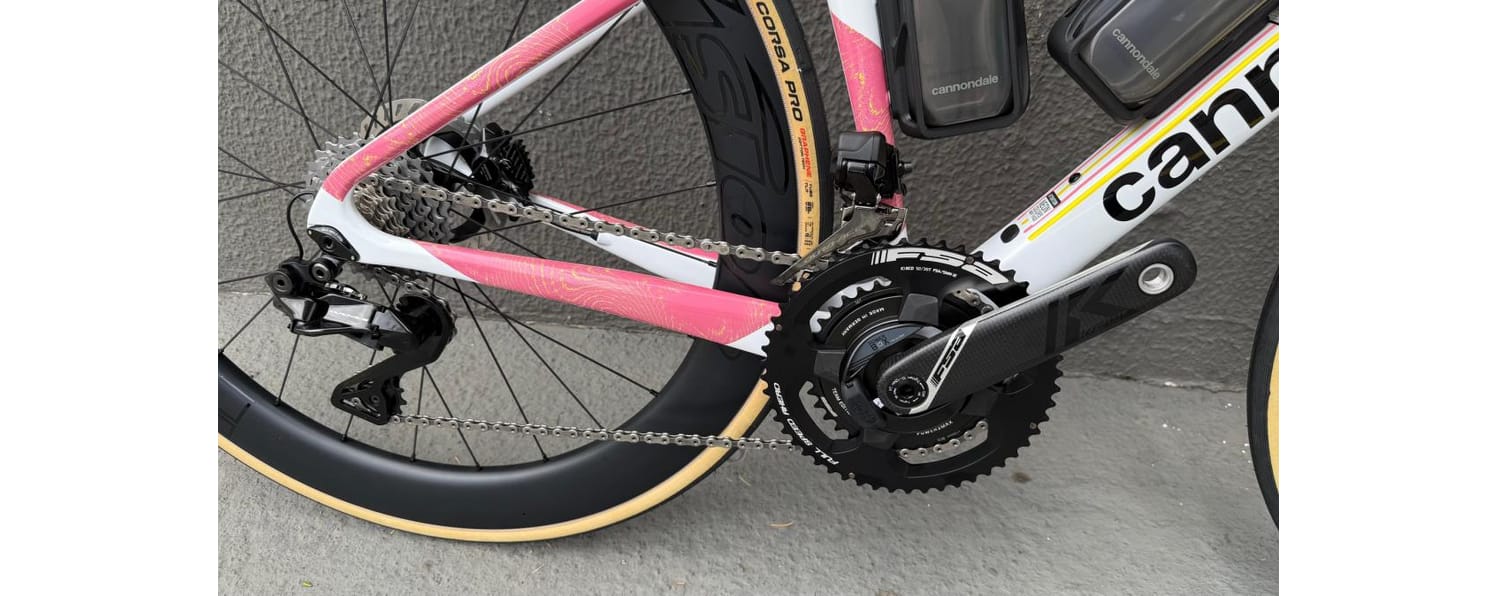 Semexe - Cannondale SuperSix EVO LAB71 Team 2025