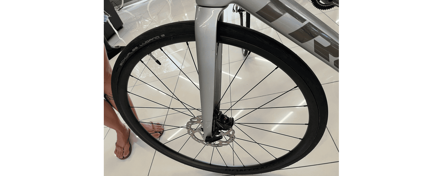 Semexe - Trek Emonda SL5 Disc 2022