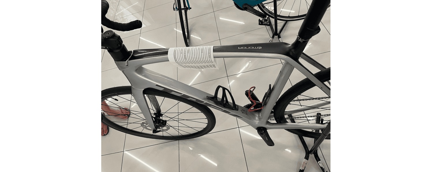 Semexe - Trek Emonda SL5 Disc 2022