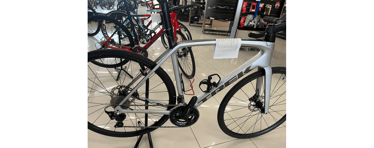 Semexe - Trek Emonda SL5 Disc 2022