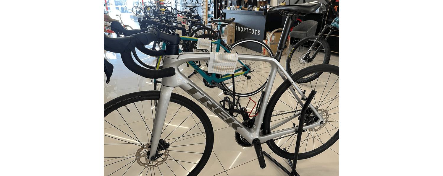 Semexe - Trek Emonda SL5 Disc 2022