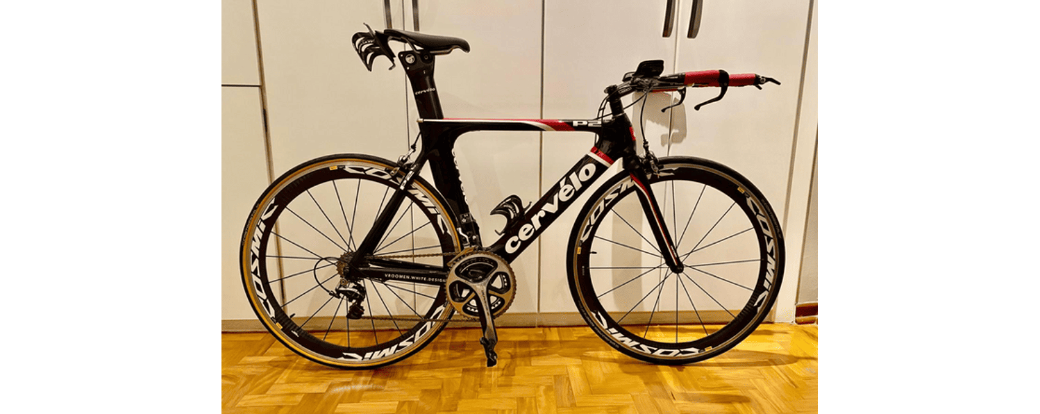 Semexe - Cervelo P2 2012