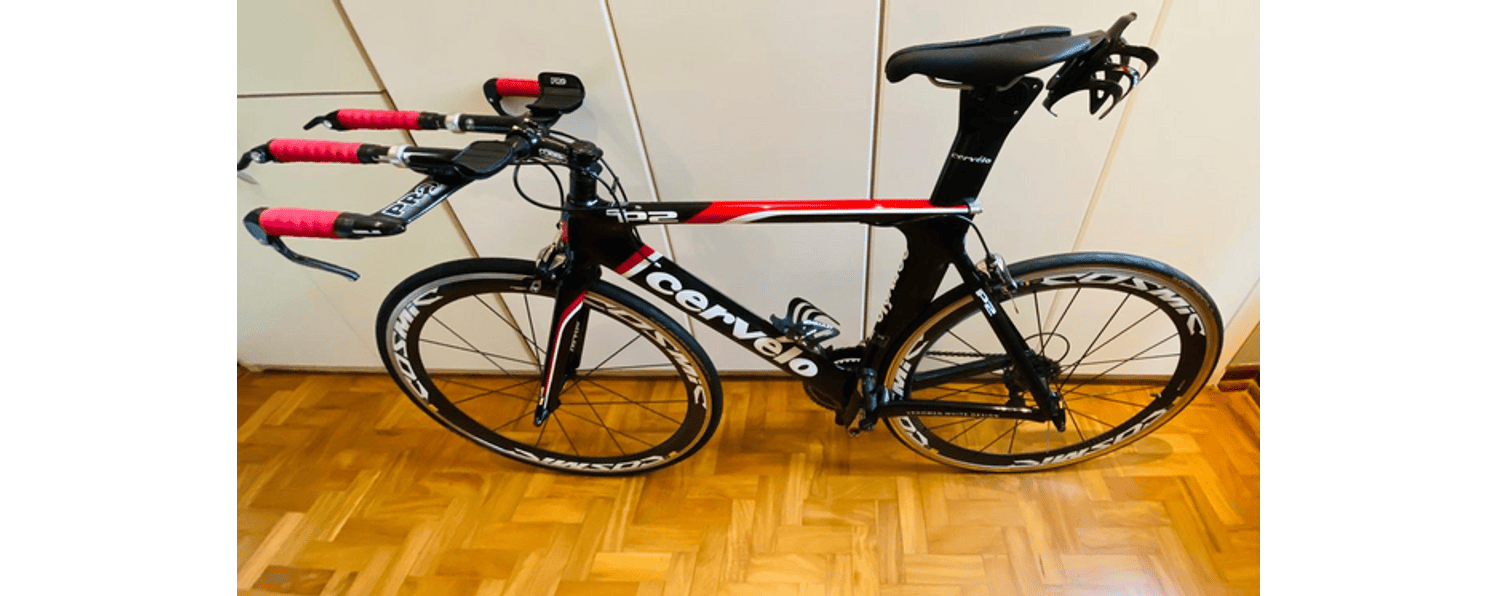 Semexe - Cervelo P2 2012