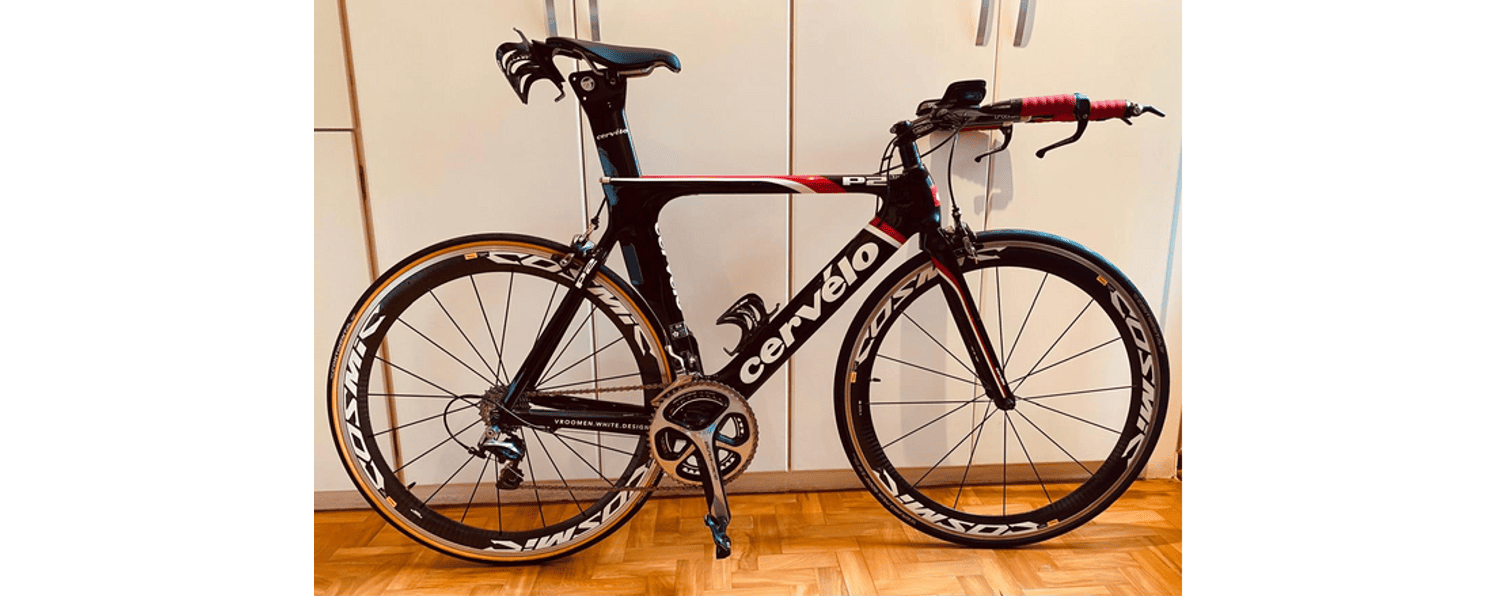 Semexe - Cervelo P2 2012