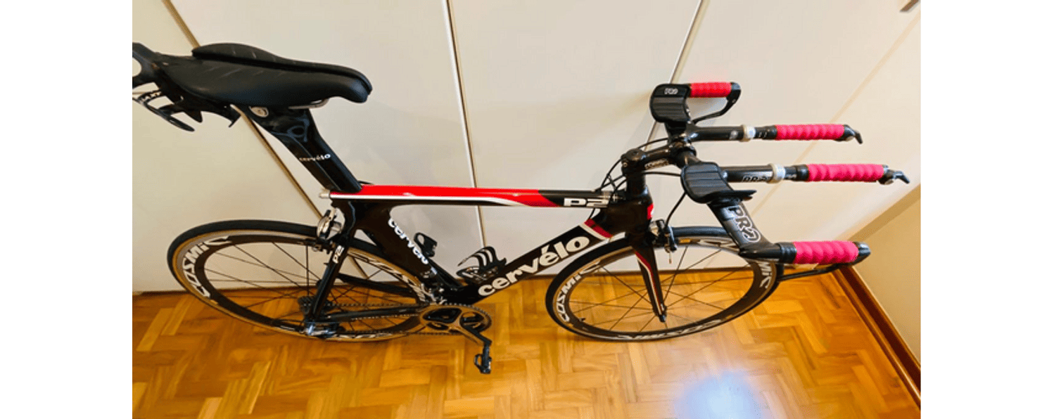 Cervelo P2 TTバイク Meu orgulho e alegria: Bicicleta Cervelo P2 TT : r/triathlon