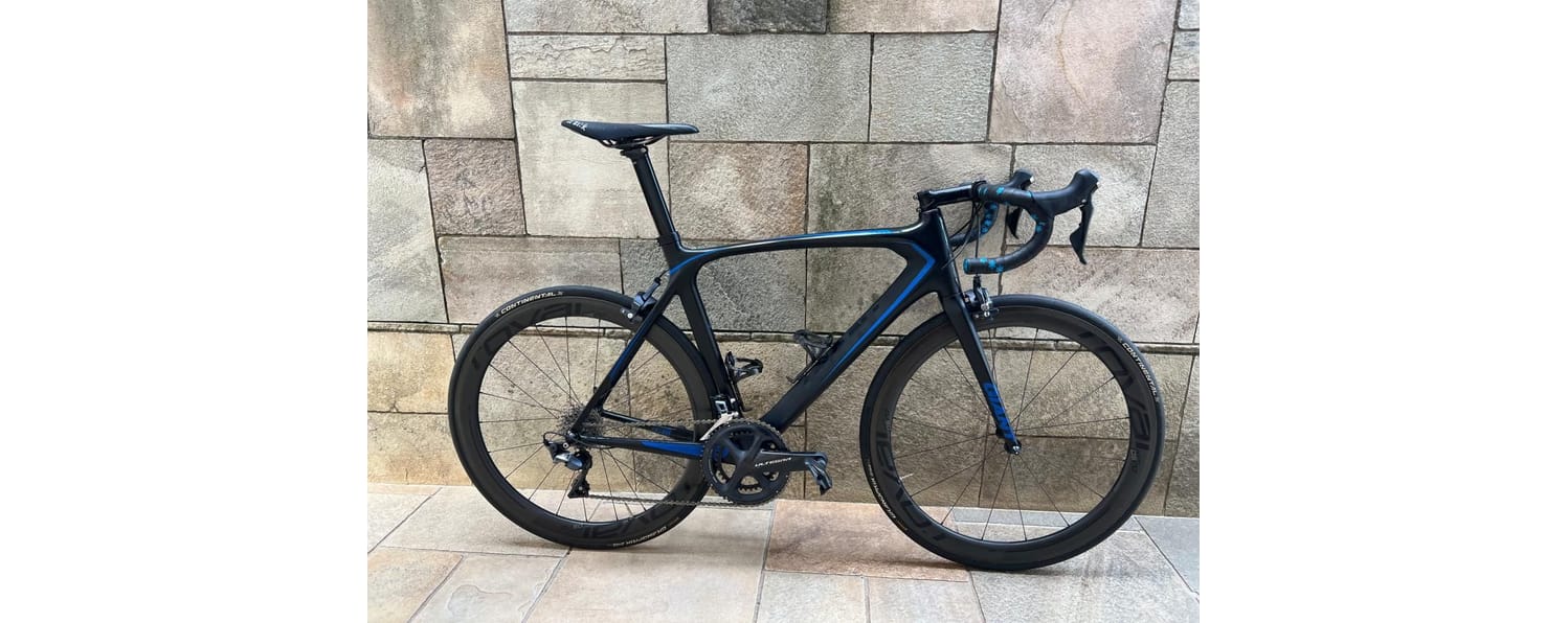 Semexe - Giant Tcr advanced 2015