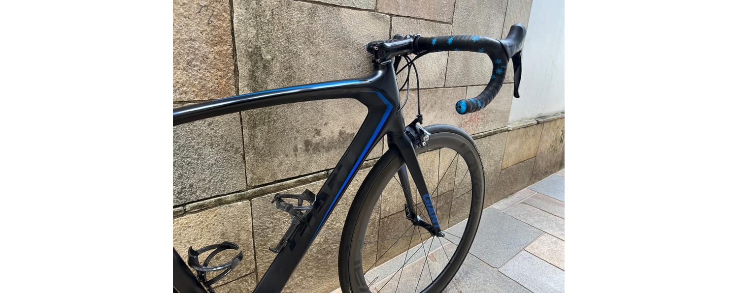 Semexe - Giant Tcr advanced 2015