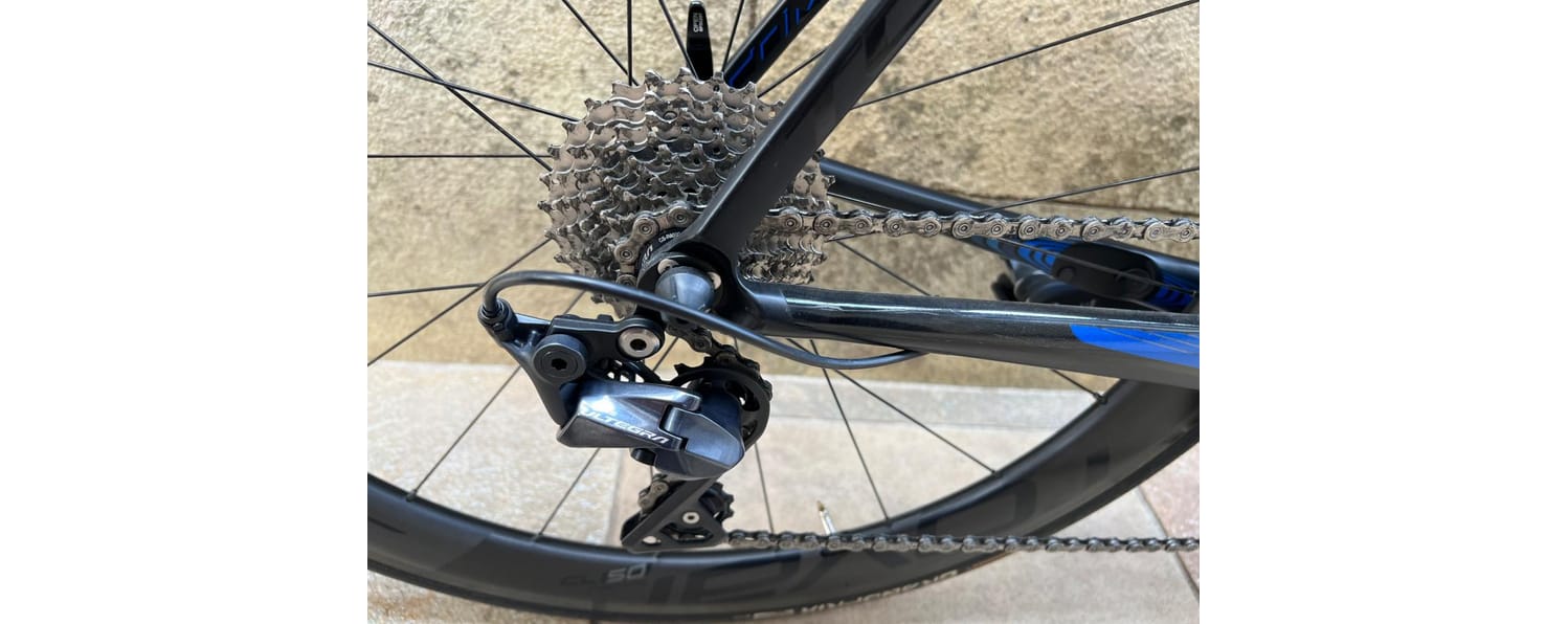 Semexe - Giant Tcr advanced 2015