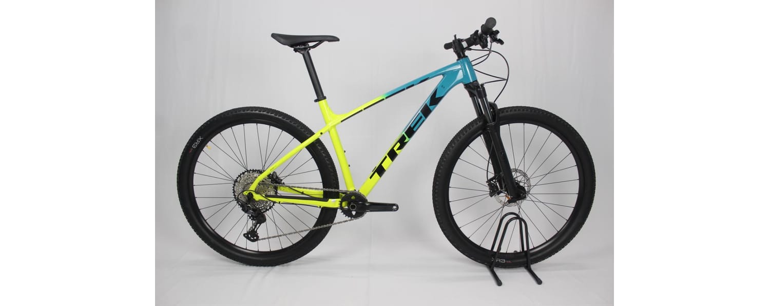 Semexe - Trek X Caliber 9 2021