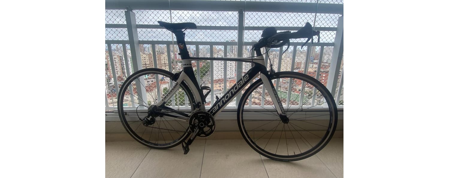 Cannondale SLICE 5 105 2014 size:56 2×10 Semexe - Cannondale Slice 5 105 2014