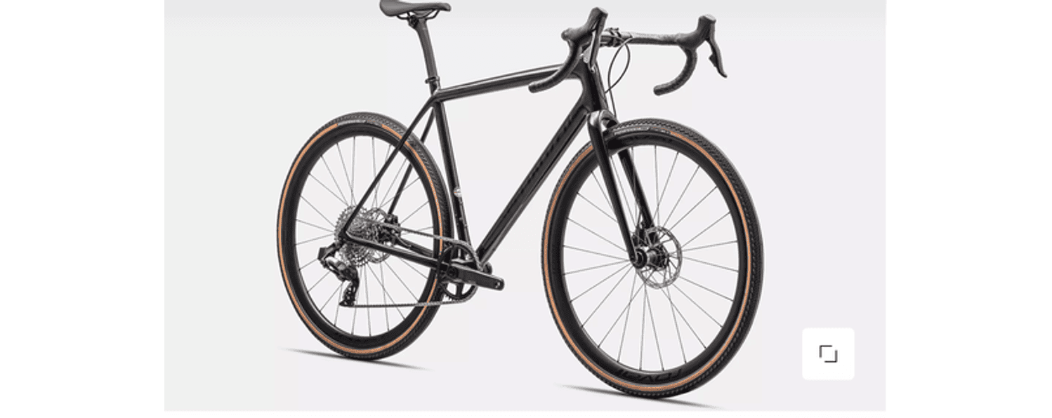 specialized Crux Expert 52 フレーム　2023 Semexe - Specialized Crux Expert 2023