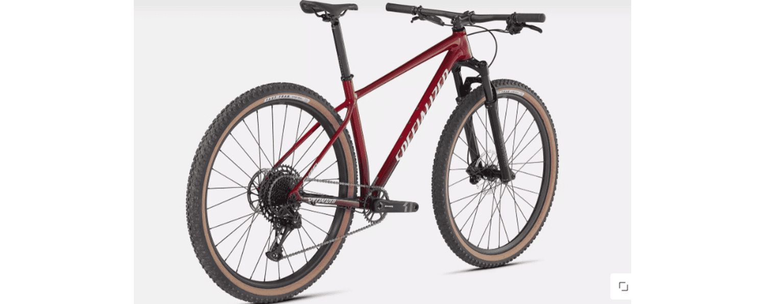 Semexe - Specialized Chisel HT Comp 2022