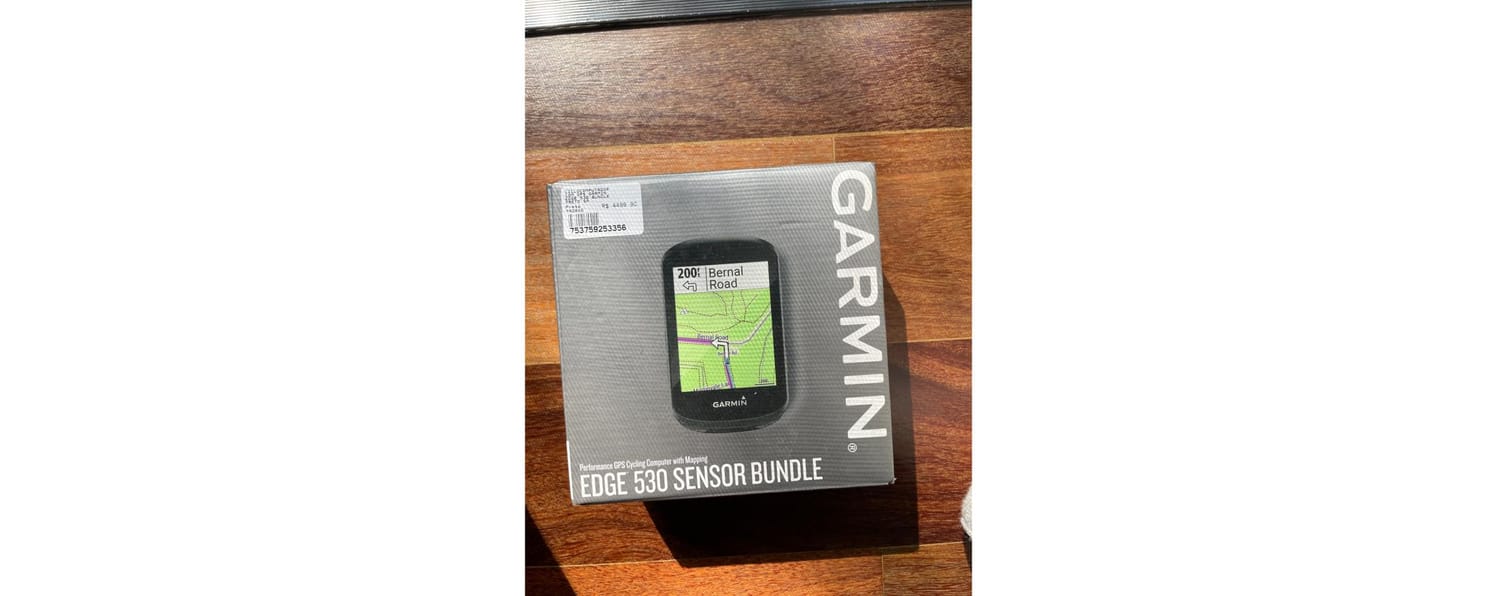 Semexe - Garmin Edge 530