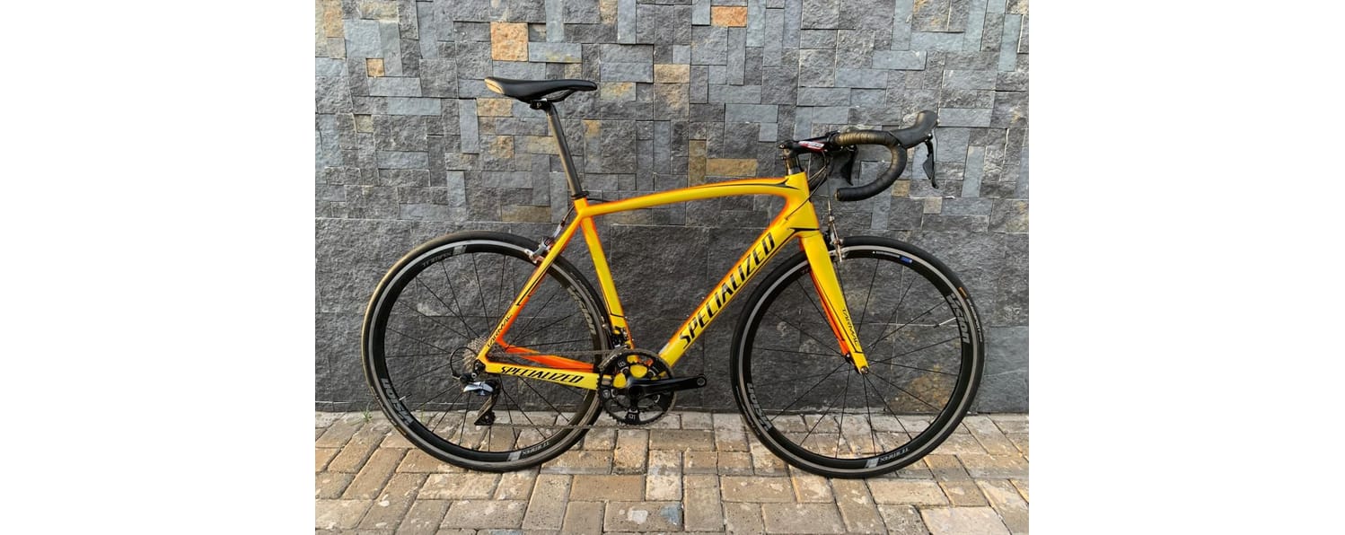 SPECIALIZED TARMAC SL4 SPORT 2017年 49サイズ 166947