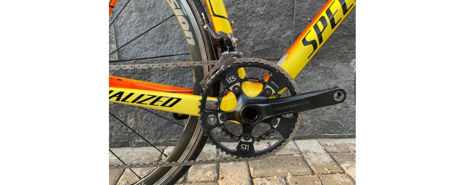 Semexe - Specialized Tarmac SL4 Sport 2017