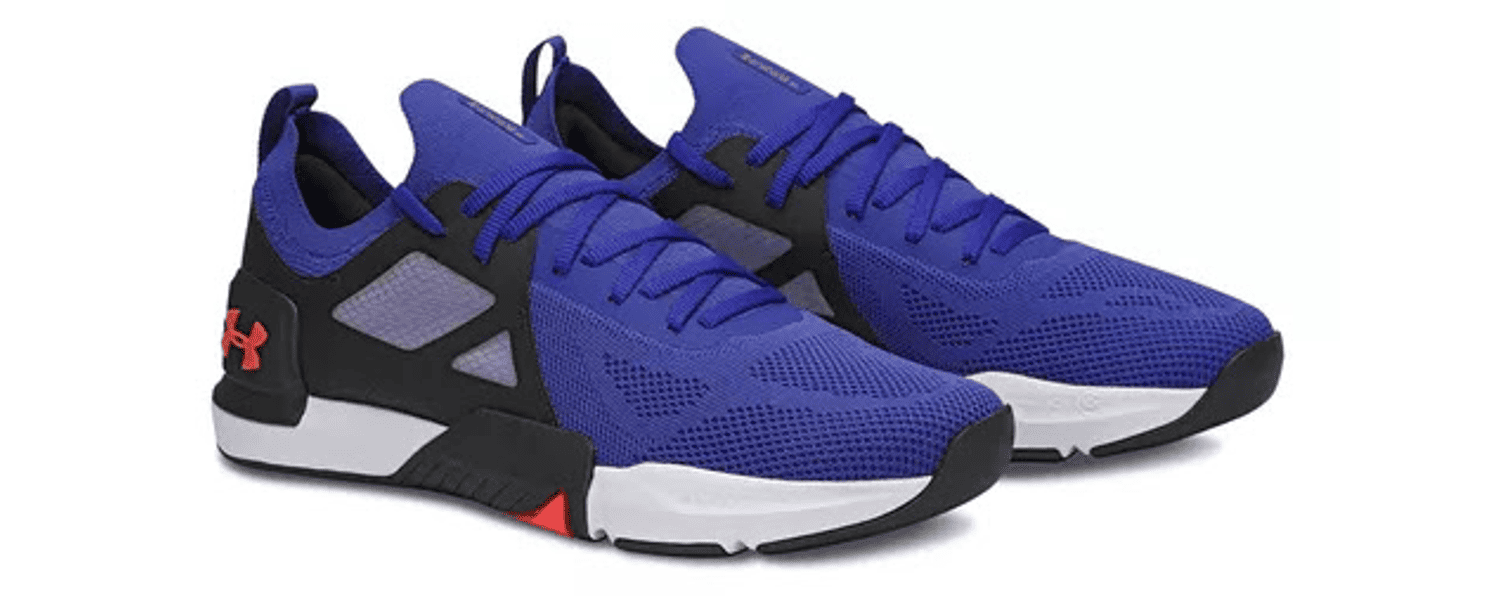 Semexe - Tênis Under Armour Tribase Cross (TAM:43)