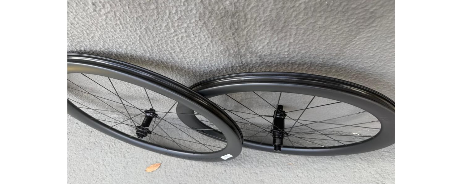 Semexe - Roda HollowGram 50 mm