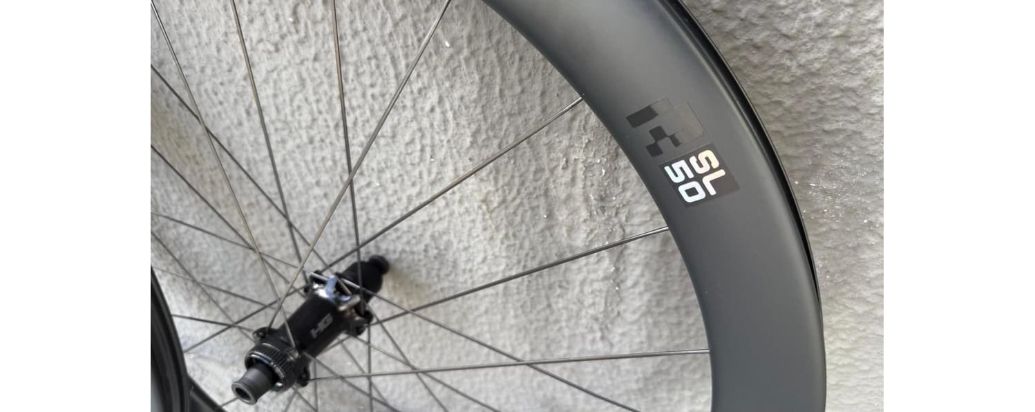 Semexe - Roda HollowGram R SL50 mm