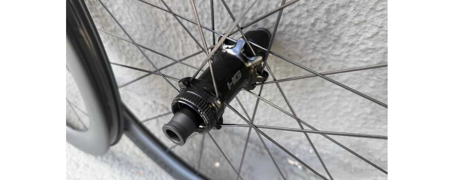 Semexe - Roda HollowGram R SL50 mm