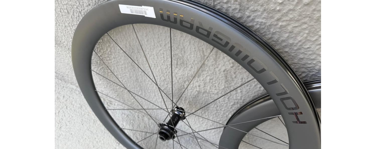 Semexe - Roda HollowGram R SL50 mm