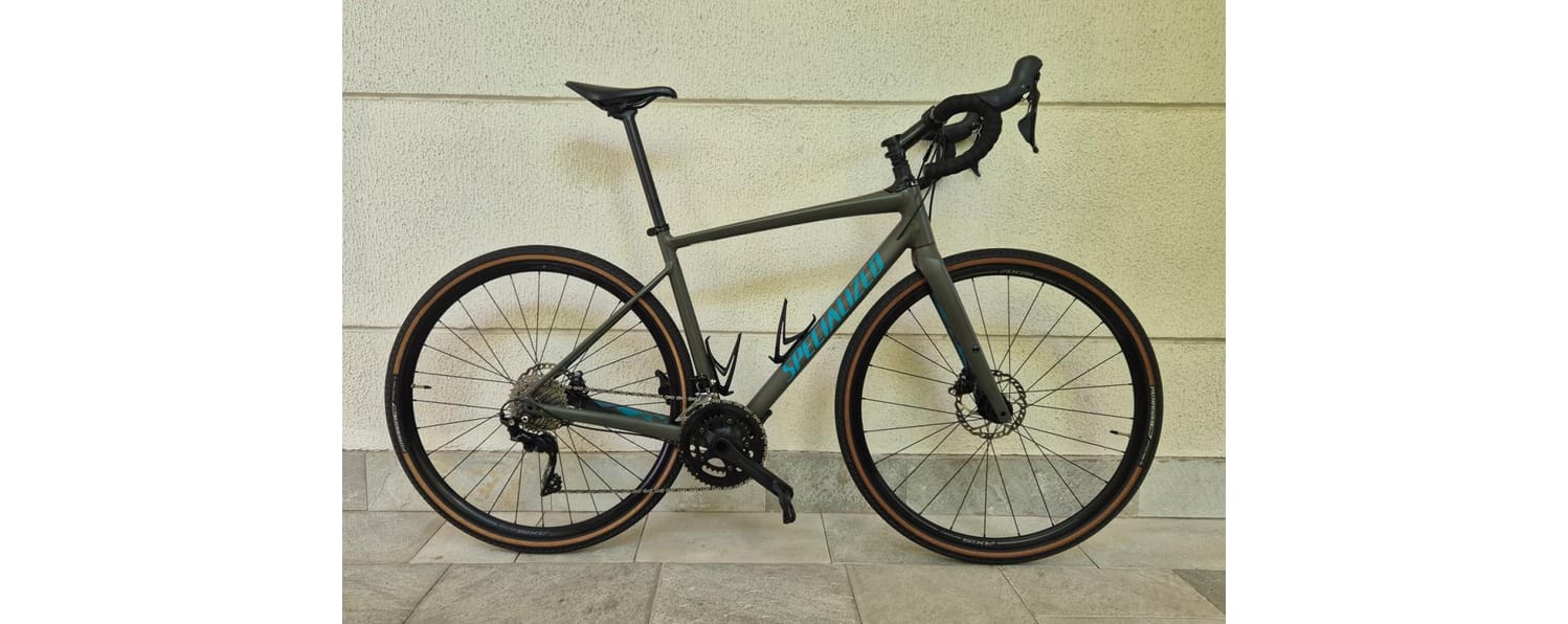Semexe - Specialized Diverge E5 Comp 2020