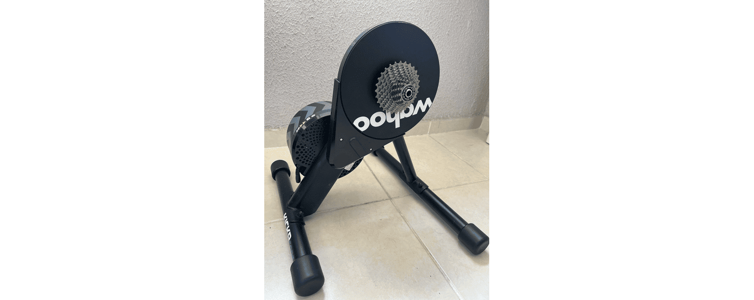 Semexe - Rolo Smart Trainer Wahoo Kickr novo