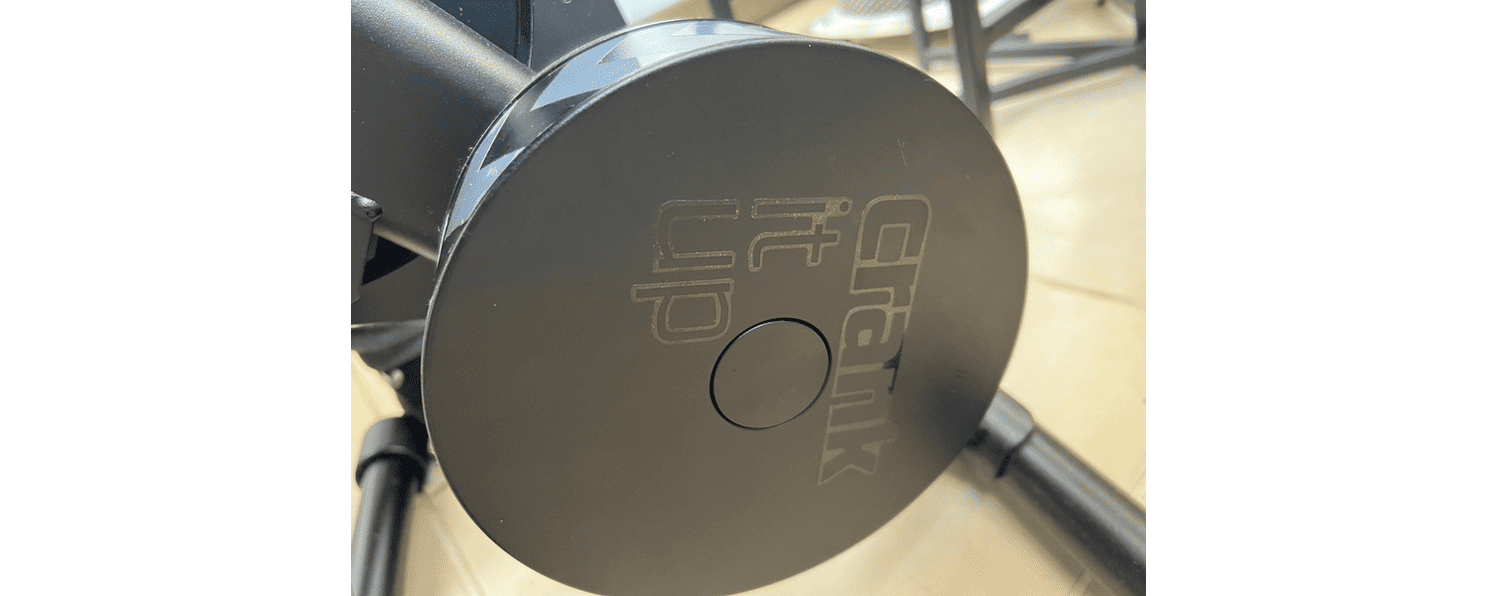 Semexe - Rolo Smart Trainer Wahoo Kickr novo