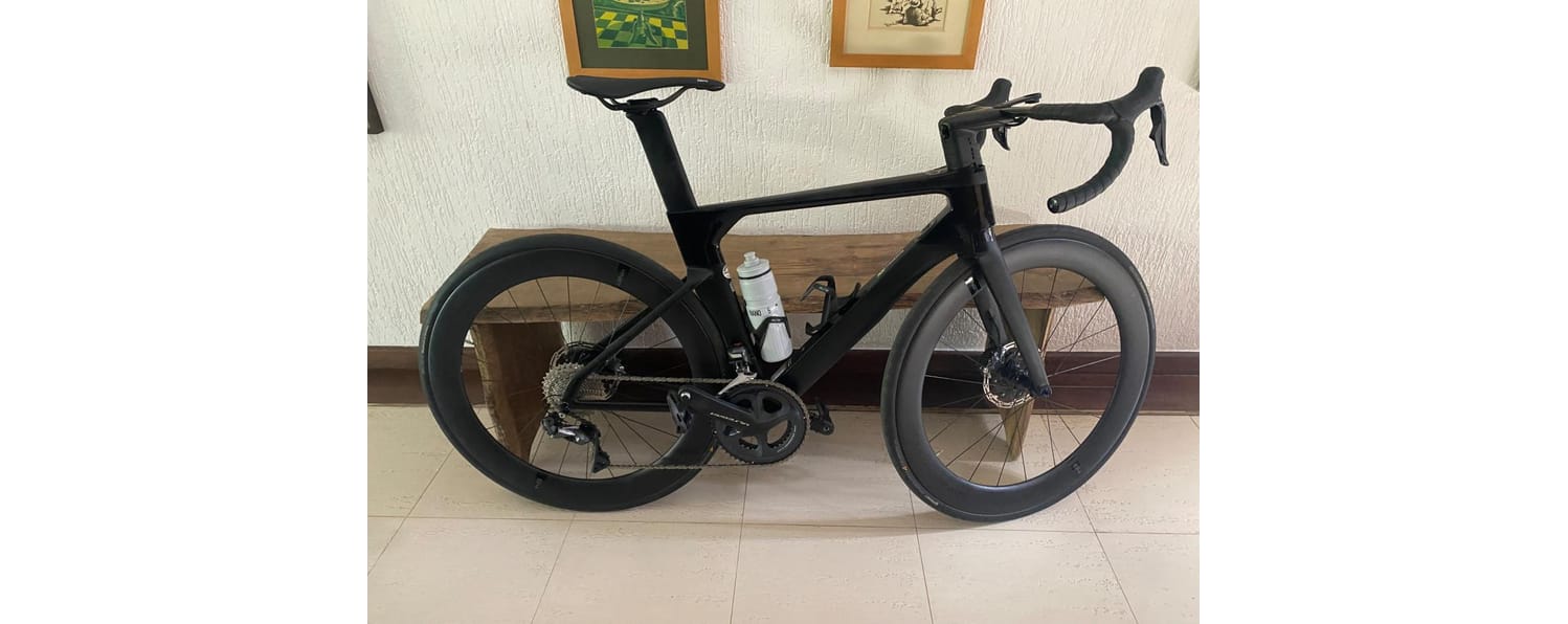 Semexe - Cannondale SystemSix Hi-Mod Ultegra Di2 2021