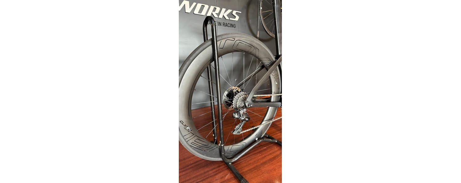 Semexe - Specialized S-Works Venge Disc – DuraAce Di2 2020