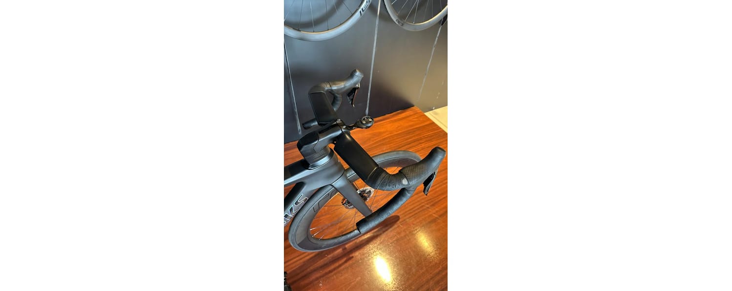 Semexe - Specialized S-Works Venge Disc – DuraAce Di2 2020