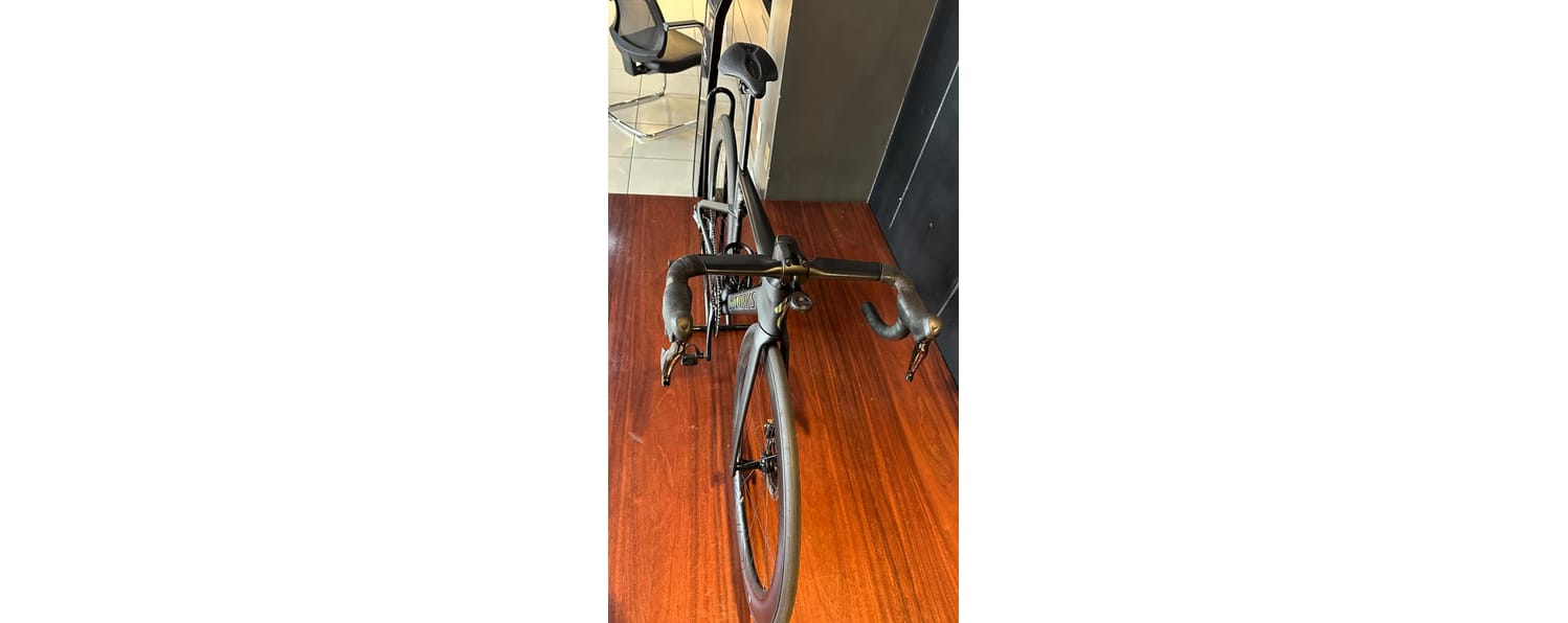 Semexe - Specialized S-Works Venge Disc – DuraAce Di2 2020