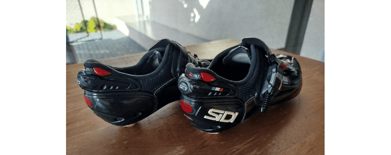 Semexe - Sapatilha Speed carbono SIDI ERGO 3