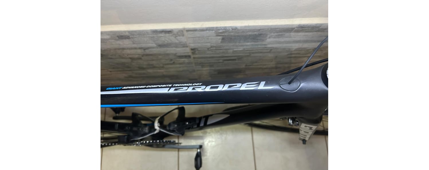 Semexe - Giant Propel Advanced 2015