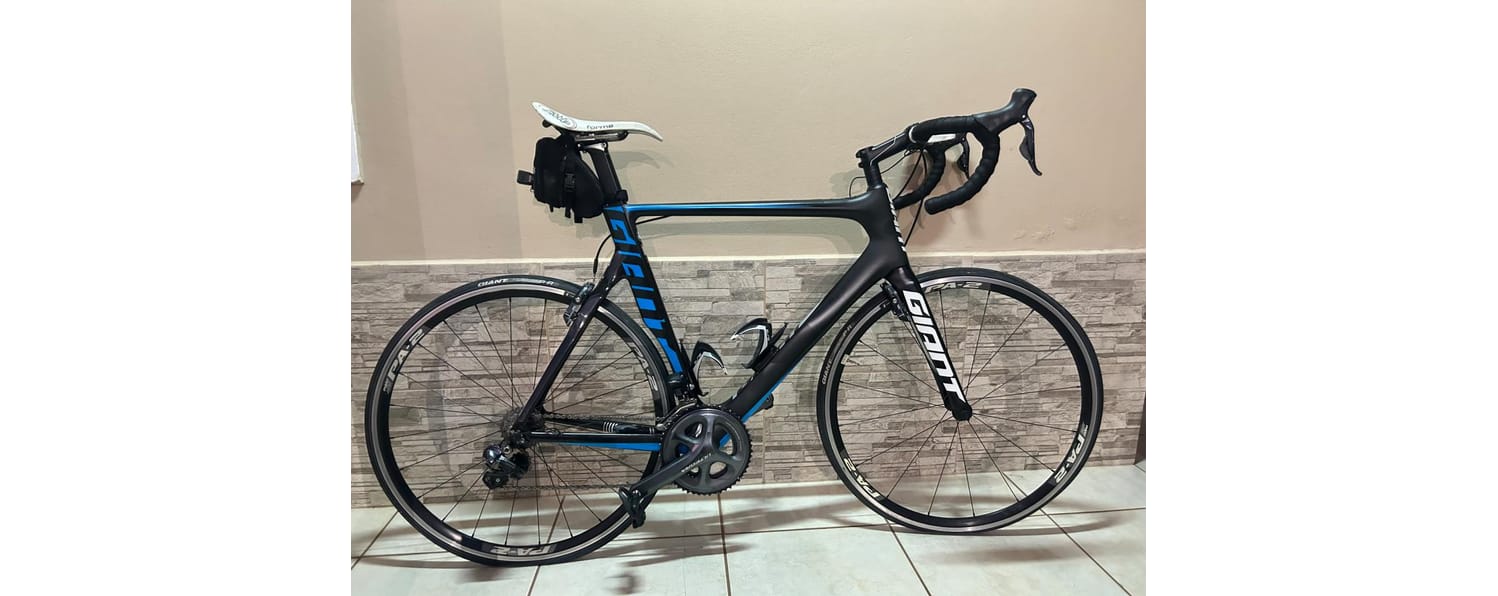 諸々付属なしGiant PROPEL ADVANCED SL Di2 2015 Semexe - Giant Propel Advanced 2015
