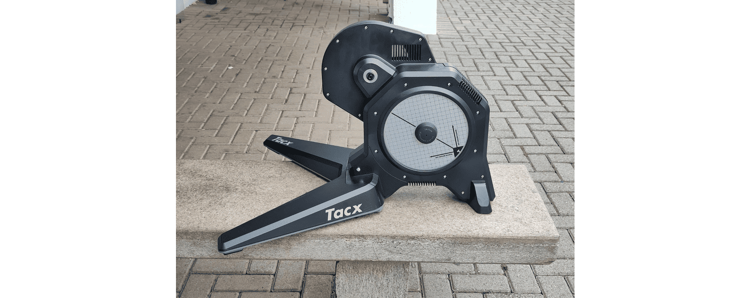 Semexe - ROLO SMART TACX FLUX S NOVO